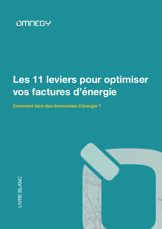 Livre blanc : les 11 leviers pour optimiser vos factures d'énergie
