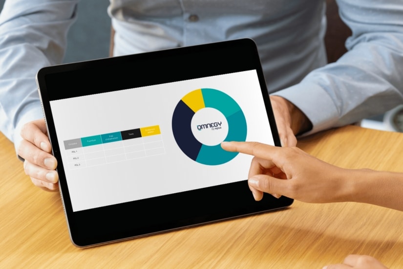 Simulateur de budget énergie (électricité et gaz) OMNEGY